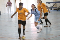 EM Iemã Edith X Dolor Ferreira de Andrade - Futsal dos jogos escolares campograndenses