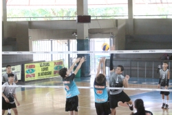 Iracema de Souza Mendonça X Elpidio Reis - Voleibol dos jogos escolares campograndenses