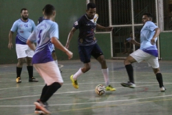 Cultura Física Futsal X El Dourado Futsal -Champions Tia Eva de futsal