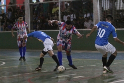 Sebap/R9 X Dudu Futsal/lm Adesivos - Champions Tia Eva de Futsal