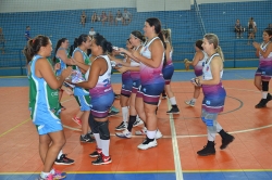 1º Encontro Portal do Pantanal de basquete master (Feminino)