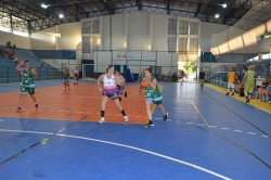 1º Encontro Portal do Pantanal de basquete master (Feminino) 2