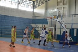1º Encontro Portal do Pantanal de basquete master (Masculino) 2