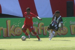 EC Comercial x Operário FC - Estadual da série A de futebol