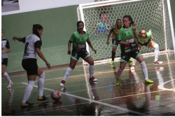 Rio Verde/ Escolinha 2 Irmãos x Ribas do Rio Pardo - Copa Pelezinho de futsal feminino adulto