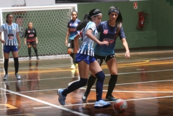 Estácio de Sá/ Funlec/ Metal Brasil x Rio Verde/ Escolinha 2 Irmãos - Copa Pelezinho de futsal feminino sub-17