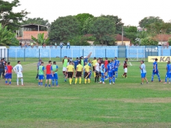 Aquidauanense FC x EC Águia Negra - Campeonato estadual sul-mato-grossense de futebol