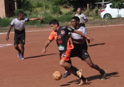 RB Nasser X JP Tia Eva - Campeonato amador de São Caetano