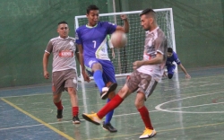 Uniderp X Clube Brasil Futsal - Champions Tia Eva de futsal