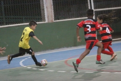 Esquerdinha X JP Futsal - Copa jovens promessas de futsal  Sub-9