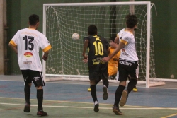 JP Futsal X Lukeny Futsal - Copa jovens promessas de futsal  Sub-13