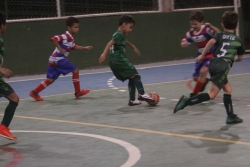 Tic Tac X Pelezinho - Copa de base jovens promessas de futsal Sub-13
