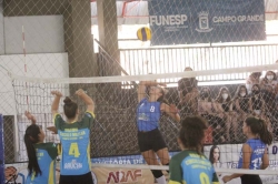 Alexander Fleming X Associação esportiva Campo Grande vôlei - Torneio cidade de Campo Grande de Voleibol Sub-15