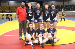 UCDB X Escolinha do Leomar - Liga MS de Voleibol Guanandizão