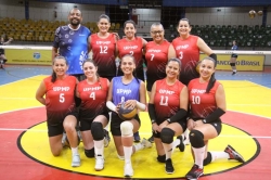 Morena Vôlei CG X UPMP CG - Liga MS de Voleibol Guanandizão