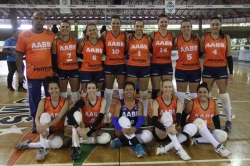 AABB X AECGV - Liga MS de Voleibol CEMTE