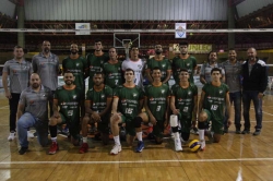  Copagaz CG X Unigran - Liga MS de Voleibol CEMTE
