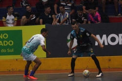SEBAP X 2 de Maio/Sidrolândia Liga MS de Futsal - Ginásio Colégio abc
