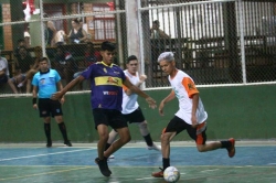 Ca Boca Juniors X Santa Cruz - Champions Tia Eva Futsal - EE Antonio Delfino Pereira