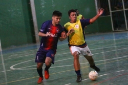 CSA Alagoanos X Arena FC Champion Tia Eva de Futsal-EE - Antonio Delfino Pereira