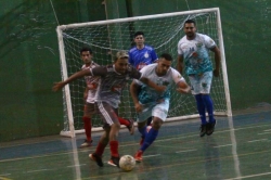 SebapR9 X Clube Brasil/Oliveira Futsal - Champions Tia Eva de Futsal - EE Antonio Delfino Pereira