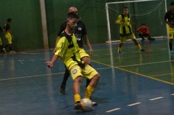 Nova Geração X Tia Eva - Copa BDM digital de Futsal - EE-Antonio Delfino Pereira