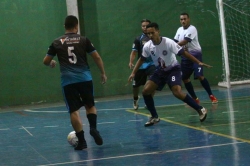 R.Brito X Esporte 67 - Segurágil Copa BDM Digital de Futsal - E.E Antonio Delfino Pereira