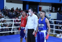 23° Copa Primeira Hora de Boxe - Ginásio Guanandizão - Parte 11