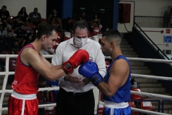 23° Copa Primeira Hora de Boxe - Ginásio Guanandizão - Parte 12