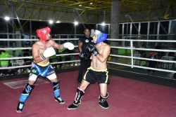 Campeonato Estadual de Kickboxing - Poliesportivo Vila Almeida