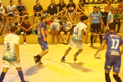 SbapR9 X Atlético T3 - Copa BDM Digital de Futsal - Jardin São Conrado