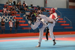 Copa Regional de Taekwondo - Ginásio Dom Bosco Monte Castelo - Parte 2