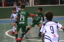 Pelezinho-B X Augusto Sports Sub-9 - Copa jovens Promessas de futsal - EE antônio Delfino Pereira