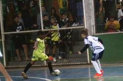 Tia Eva X Augusto Sports - Copa Jovens Promessas de Futsal - EE.A.Delfino Pereira 