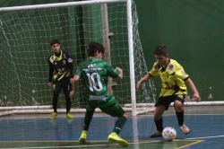 Pelezinho X Escolinha do Pato - Copa Jovens Promessas de Futsal - EE.A.Delfino Pereira