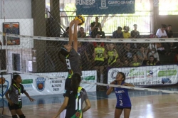 AECGV / Nipo / Unigran X Unigran / Nipo / AECGV - Metropolitano de Voleibol da FVMS - CEMTE