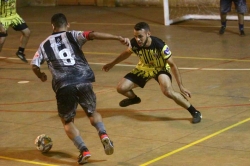 Comagro/Sidrolândia X Atlético T3 - Copa BDM Digital de Futsal - CRAS São Conrado