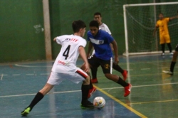 Lukeny X Mussi Sports - Copa Jovens Promessas de Futsal - EE Antonio Delfino Pereira
