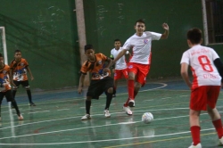 Equipe Tropinha X Bayern Sub-13  - Copa Jovens Promessas de Futsal - EE Antonio Delfino Pereira