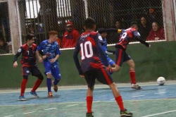 Tic Tac X Chelsea Brasil MS Sub-15 - Copa Jovens Promessas de Futsal - EE Antonio Delfino Pereira