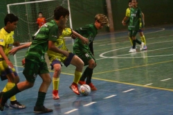 Chelsea Brasil X Pelezinho Sub-13 - Copa Jovens Promessas de Futsal- EE Antonio Delfino Pereira