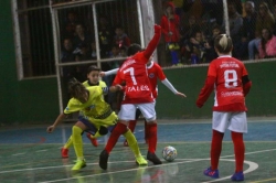 Chelsea Brasil X Escolinha Bayern Sub-11 - Copa Jovens Promessas de Futsal - EE Antonio Delfino Pereira