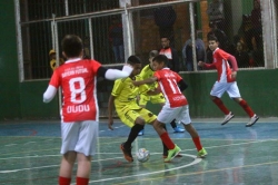 Jp Futsal/Tia Eva X Escolinha Bayern Sub-13 - Copa Jovens Promessas de Futsal - EE Antonio Delfino Pereira