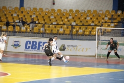 Serc/UCDB X Celemaster - Taça Brasil de Futsal - Ginásio Guanandizão