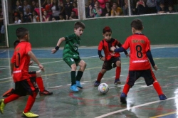 Escolinha Pelezinho X Mussi Sports - sub-7 - EE Antonio Delfino Pereira