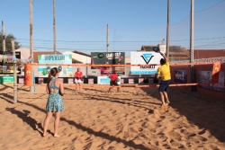 Torneio Caipira de Beach Tennis - Toni Beach Tennis - Parte 1