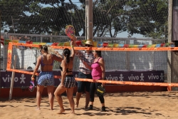 Torneio Caipira de Beach Tennis - Toni Beach Tennis - Parte 2