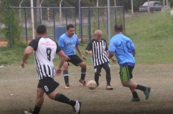Taveirópolis X Tênis Clube - Super Master de Futebol - Guanandizão