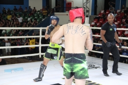 IV Copa MS Kickboxing - Ginásio Guanandizão -  Parte 1