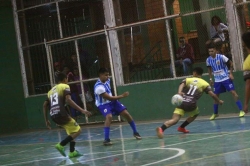 Aquidauana X JP Entre Amigos - Tia  Eva Champions de Futsal - E.E Antônio Delfino Pereira